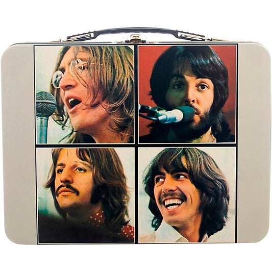 The Beatles Let It Be Large Tin Tote - Bladevip