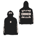 Eminem Venom Last One Standing Hoodie Black