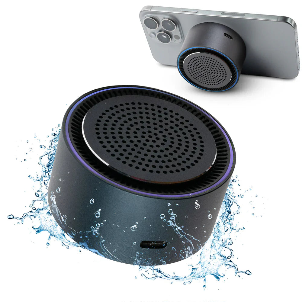 MAGBEAT Dual Pair Speaker & MagSafe Wireless Charger