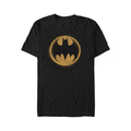 Men's Batman Classic Circle Symbol Tee