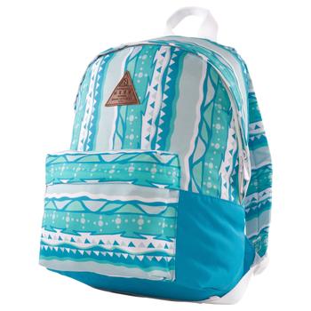 Neff Professor Backpack Blue One Size Unisex School Bag