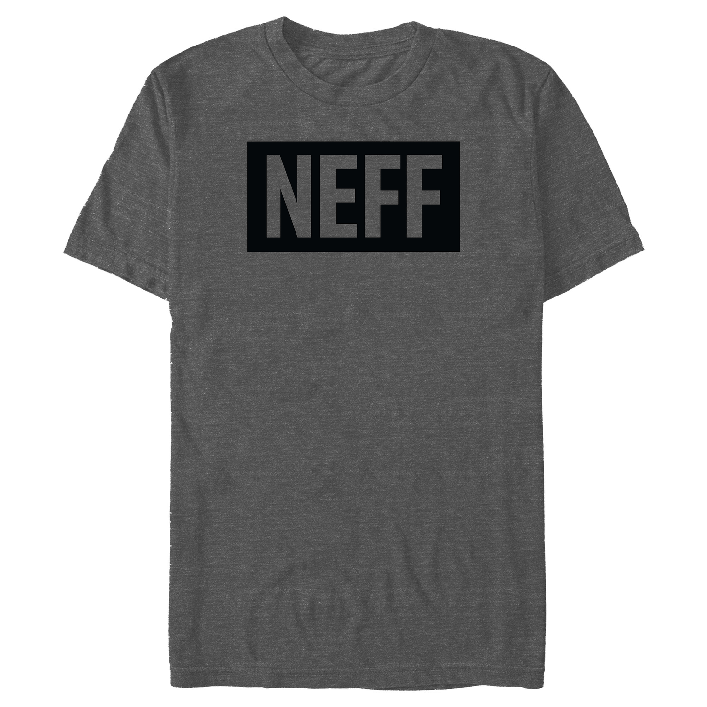 Men's Neff Block Logo Graphic Tee T-Shirt