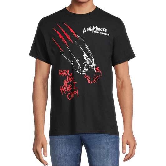 Men's Tee Themed Graphic T-Shirt 2-Pack Bundle | Choose Your Vibe & Size