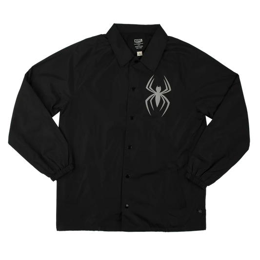 Spider-Man Kanji Coach's Jacket - Heroes & Villains