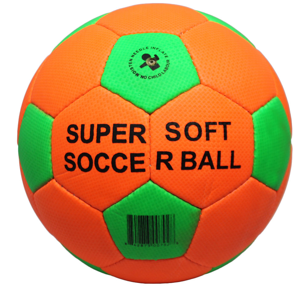 Rex 455 Super Soft Beach Soccer Ball Multi-Color Size 5 - Bladevip