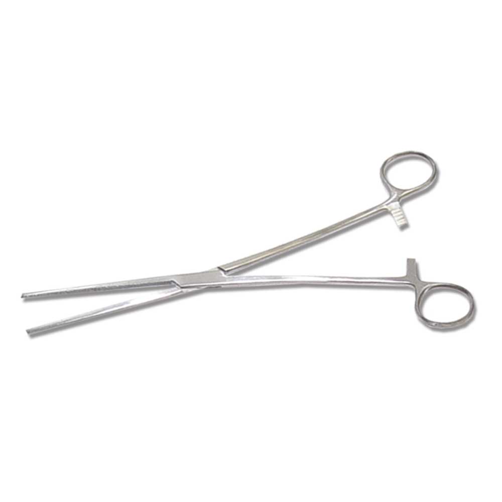 RI 526-H 12" Straight Mosquito Forceps - Bladevip