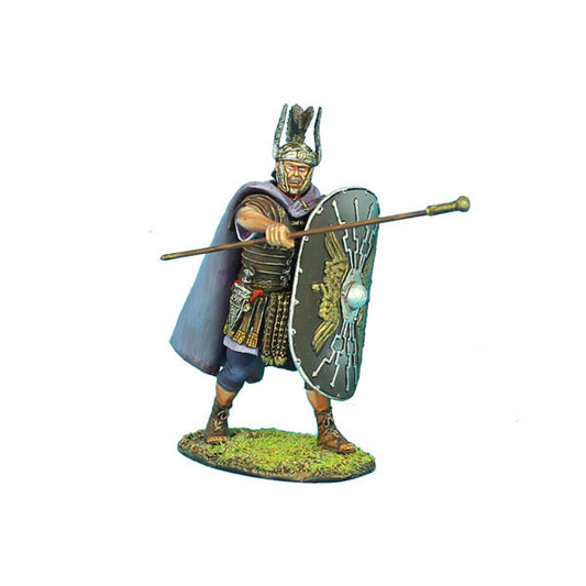 ROM096 Optio de la Guardia Pretoriana Romana Imperial de la Primera Legión