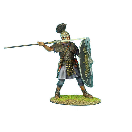 ROM101 Guardia Pretoriana Romana Imperial con Pilum #1 de la Primera Legión
