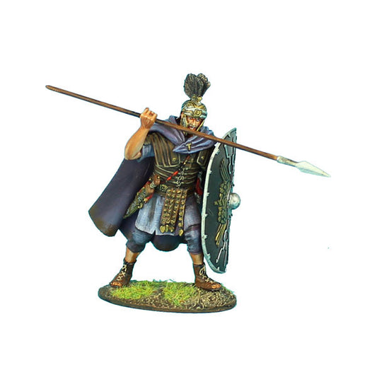 ROM102 Guardia Pretoriana Romana Imperial con Lanza #1 de la Primera Legión