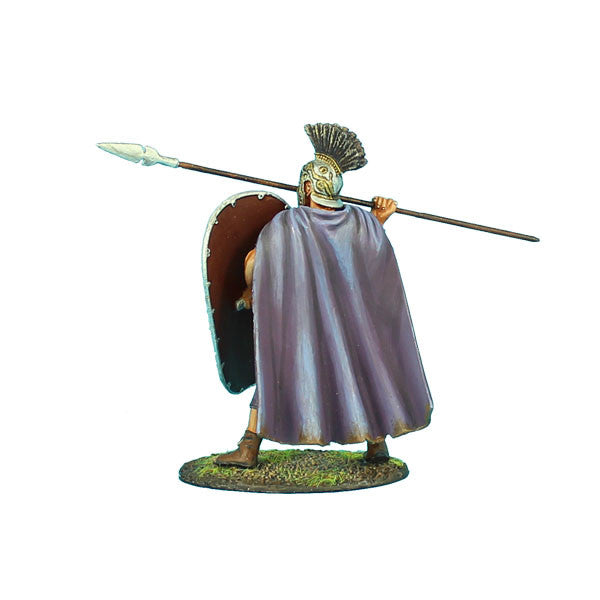 ROM103 Imperial Roman Praetorian Guard with Spear #2 by First Legion - Bladevip