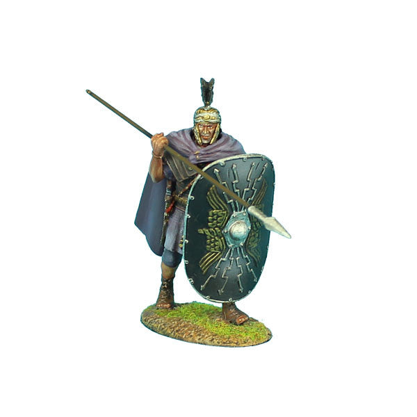 ROM105 Imperial Roman Praetorian Guard with Spear #4 by First Legion