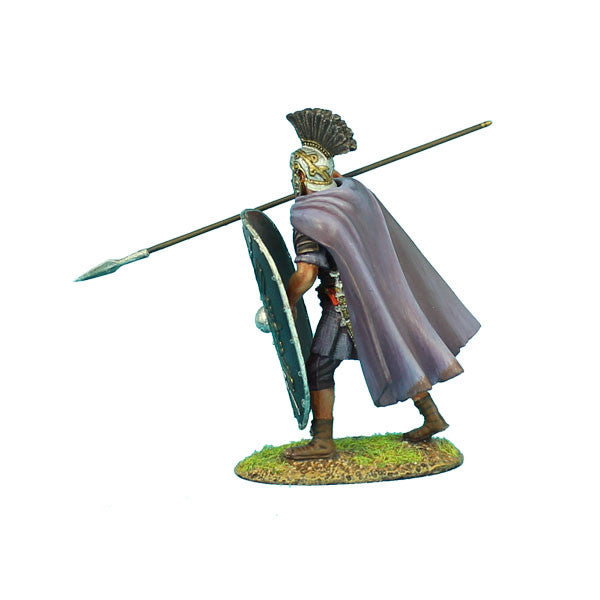 ROM105 Imperial Roman Praetorian Guard with Spear #4 by First Legion