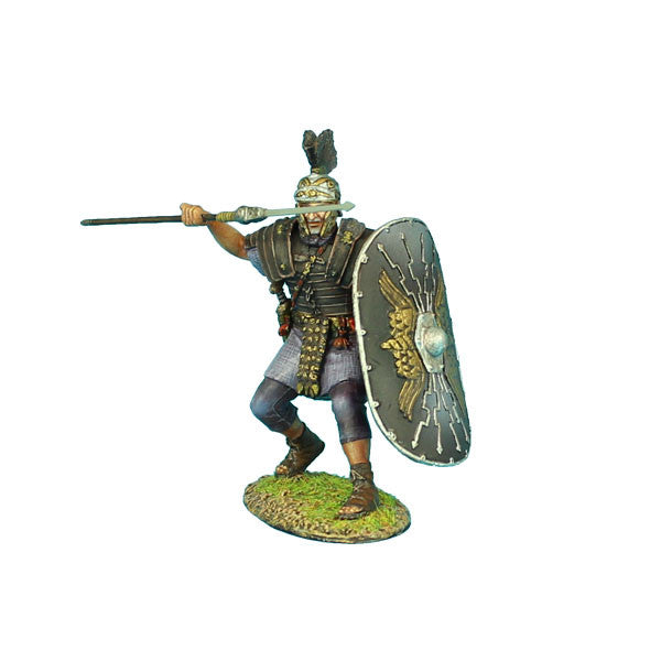 ROM108 Imperial Roman Praetorian Guard with Pilum #2 by First Legion