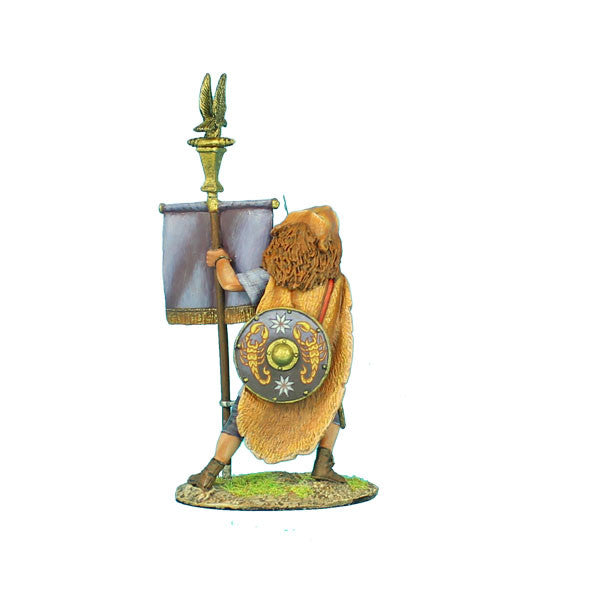 ROM109 Imperial Roman Praetorian Guard Vexillifer by First Legion