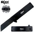 SPK 6841-BK 3.5 inch Rtek Black Spinner Folding Knife Fidget Mult-Tool