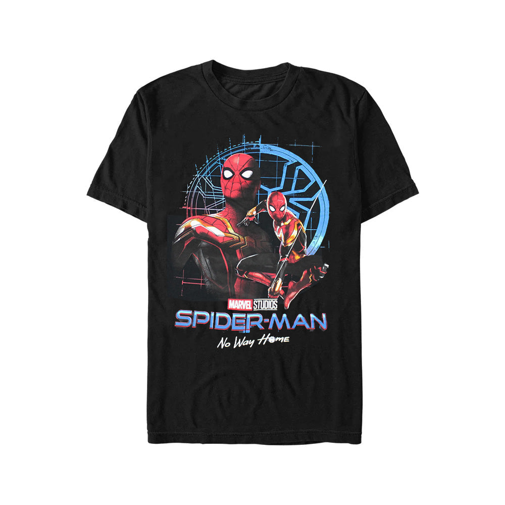 Men's Marvel Spider-Man No Way Home Graphic Tee T-Shirt - Bladevip