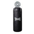 TRHB Top Ring 50 LBS All-Leather Heavy Punching Bag for Boxing & MMA