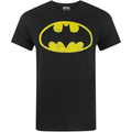 Men's DC Comics Batman Distressed Logo T-Shirt Big & Tall Tee