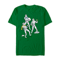 Men's Star Wars Snow Fight Storm Troopers T-Shirt