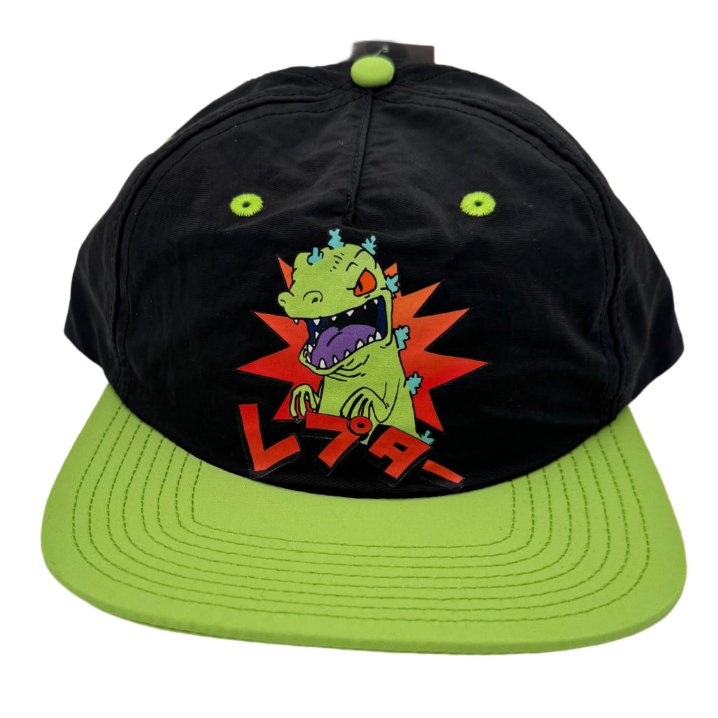 Rugrats Reptar Kanji Adult Snapback Baseball Hat - view 2