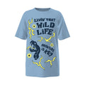 Boys Wonder Nation Wild Life Graphic T-Shirt Tee