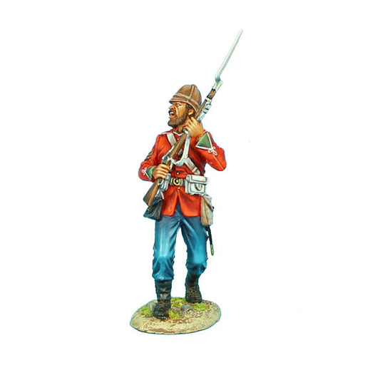 ZUL003 British 24th Foot NCO by First Legion