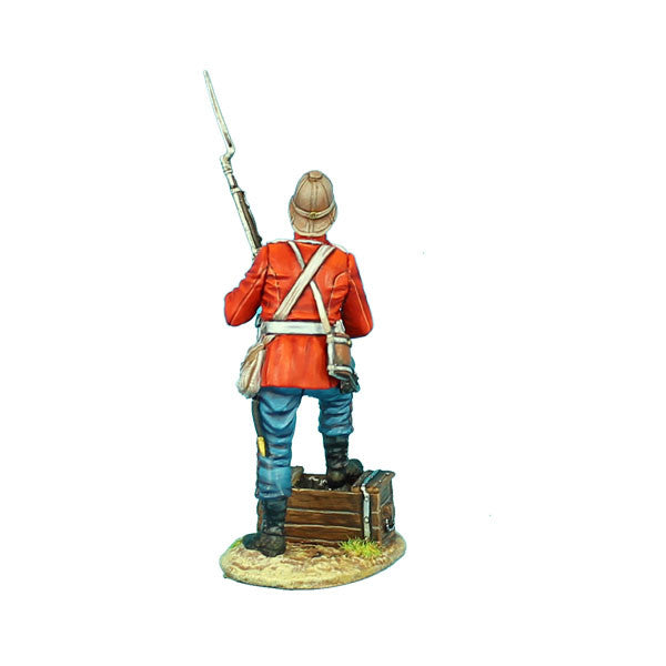 ZUL007 British 24th Foot Standing Loading Variant #1 by First Legion - Bladevip