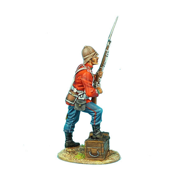 ZUL007 British 24th Foot Standing Loading Variant #1 by First Legion - Bladevip