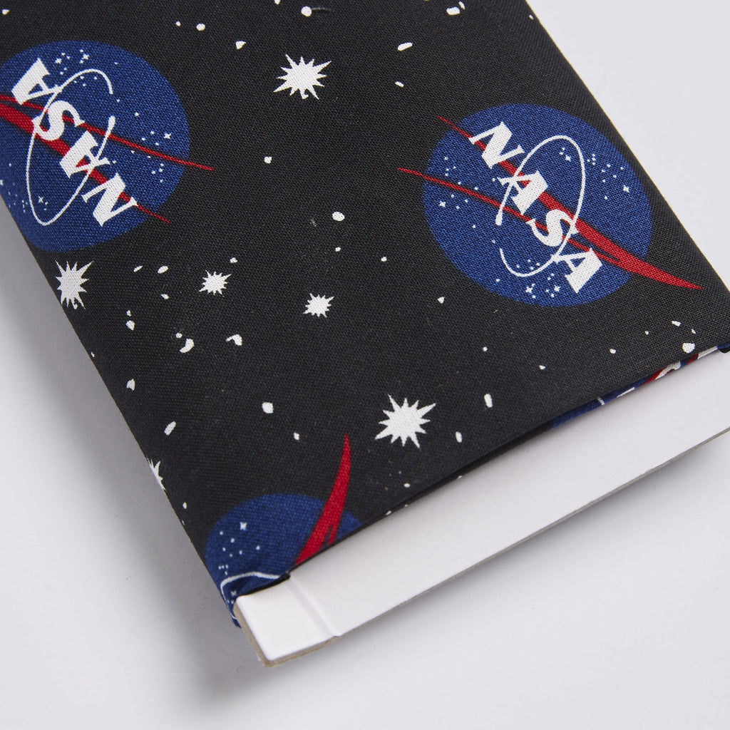 Nasa Space Shuttle Precut Cotton Fabric, 2-Pack - view 5