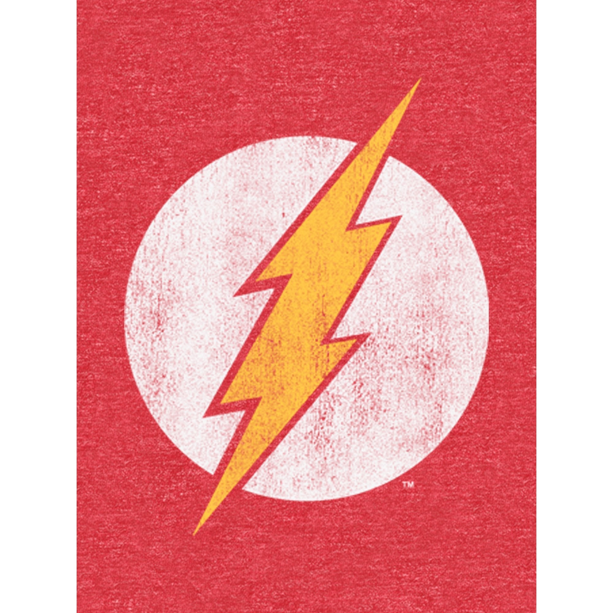 Men's The Flash DC Comics Icon Classic Graphic T-Shirts, 2-Pack - view 4