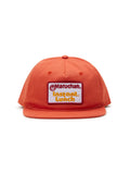 Maruchan Men's Snapback Hat Orange
