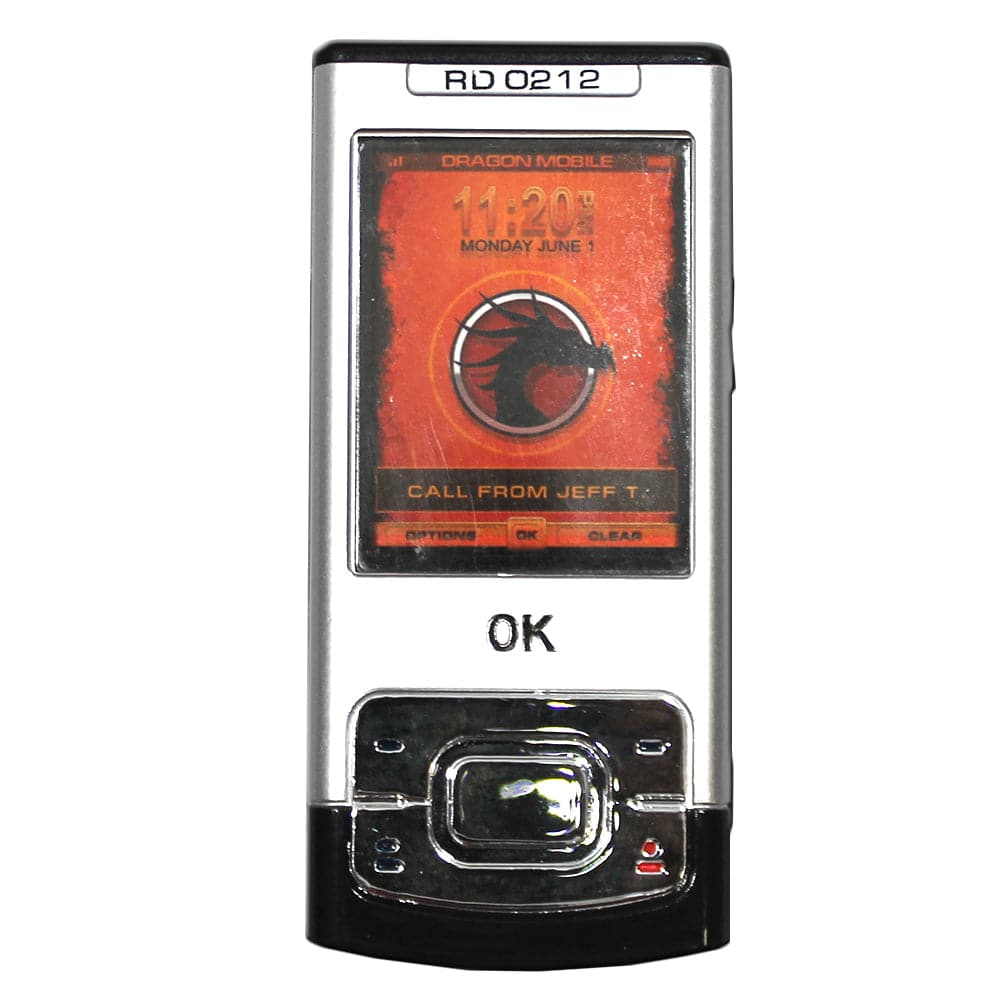 8MKV Phone Design Rechargeable Stun Gun with Sheath - view 2