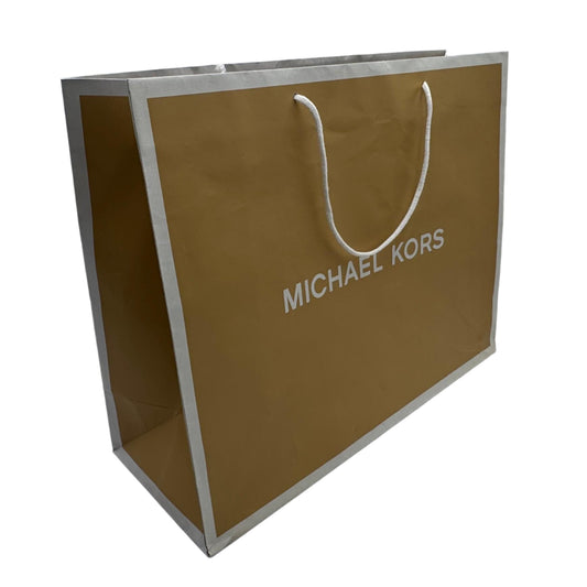 Michael Kors Paper Shopping Gift Bag Luxury