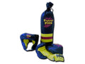 FBS- 12OZ 20 inch Fighter Plus Punching Bag Set 12 oz Gloves