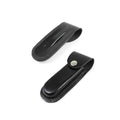 GI 701-3 inch Black Leather Knife Sheath