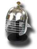 HL 108 LIFE-SIZE MEDIEVAL PERSIAN HELMET