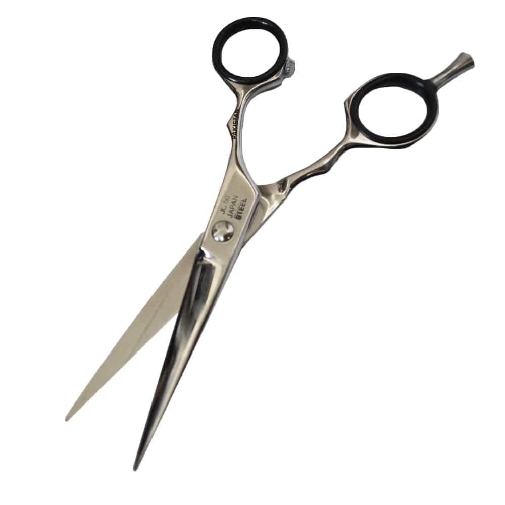 JC-50 5 inch Jessica Pro Salon Japan Cobalt Steel Hair Grooming Cutting Scissors - view 2