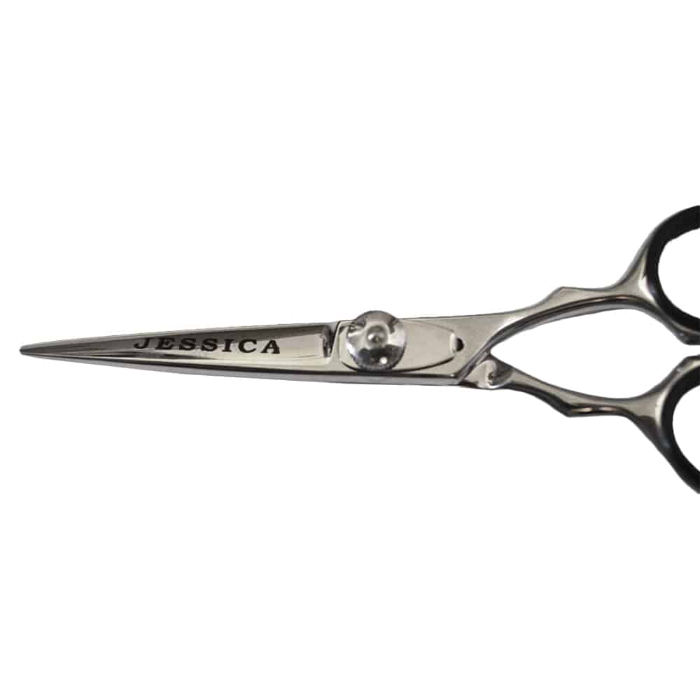 JC-50 5 inch Jessica Pro Salon Japan Cobalt Steel Hair Grooming Cutting Scissors - view 4
