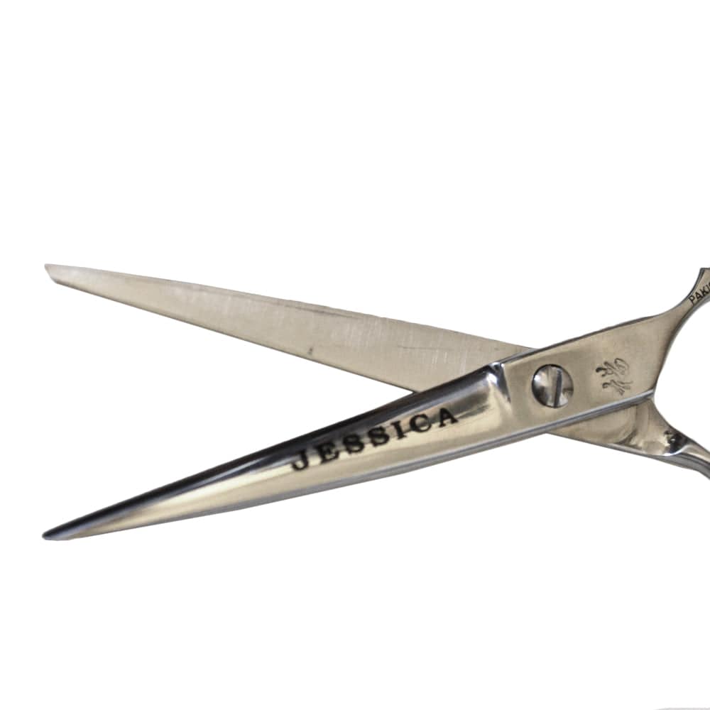 JC-60 6 inch Jessica Pro Salon Japan Cobalt Steel Hair Grooming Cutting Scissors - view 4