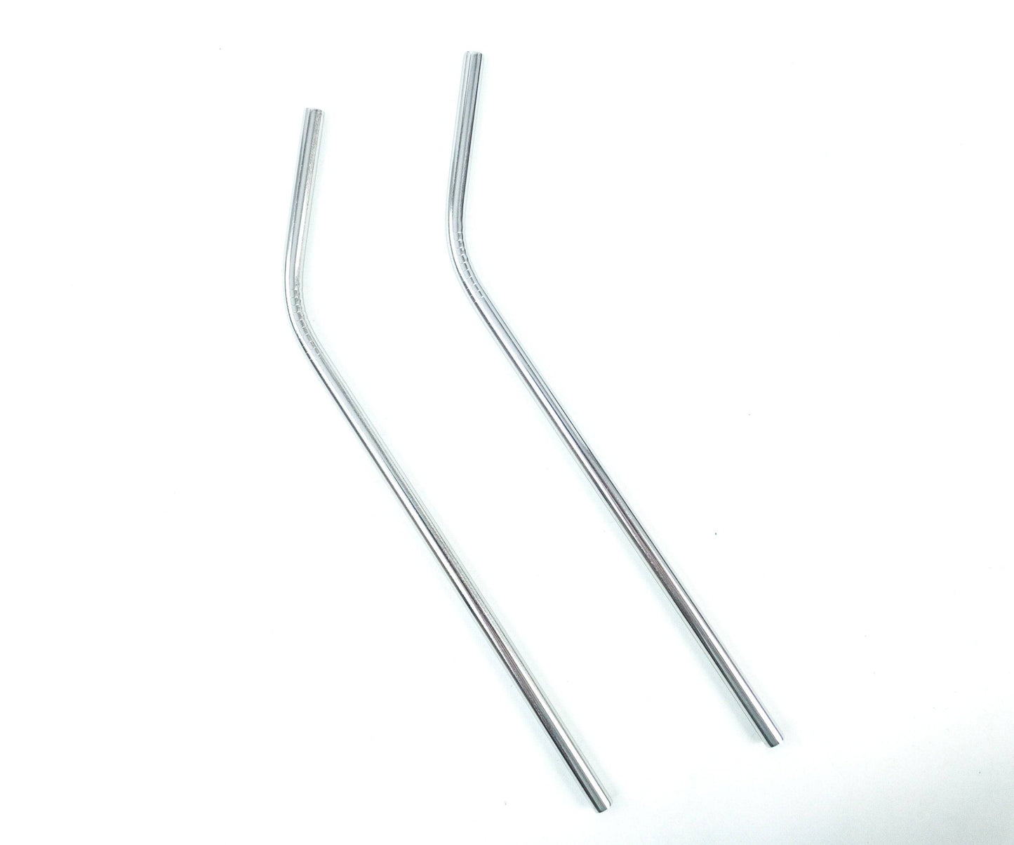 Loot Crate Metal Straws 2 Pack