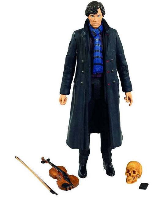 Sherlock 5-Inch Scale Action Figure