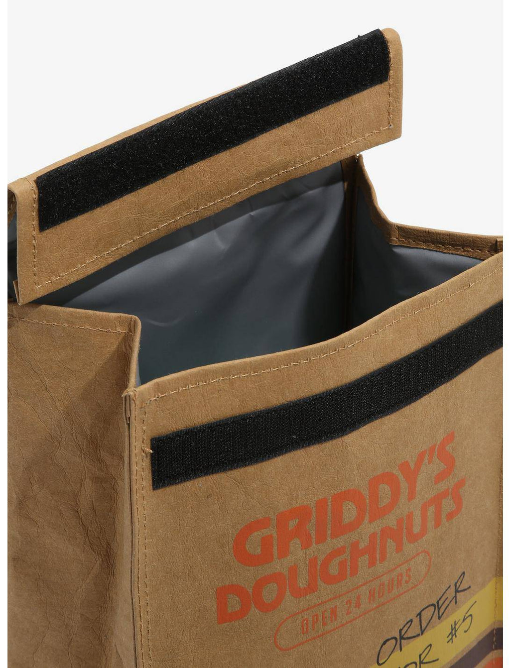 The Umbrella Academy Griddy's Doughnuts Lunch Sack - view 2