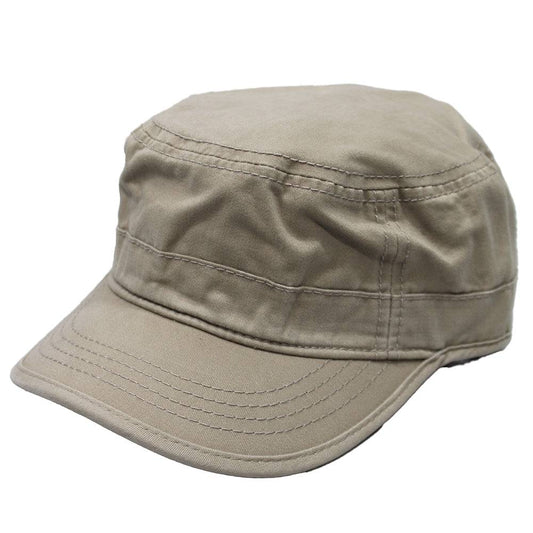 Gorro cadete Free Authority de hombre de color beige