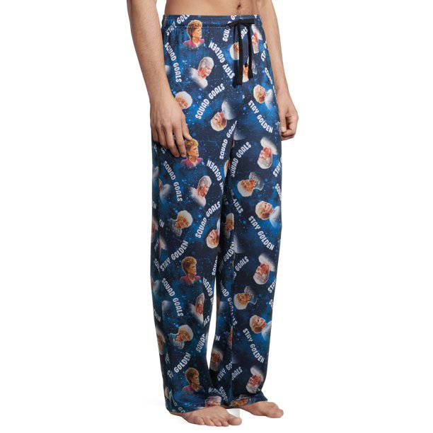 Men's Golden Girls Pajama Lounge Pants