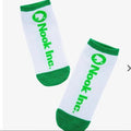 Animal Crossing New Horizon Nook Inc. No-Show Socks