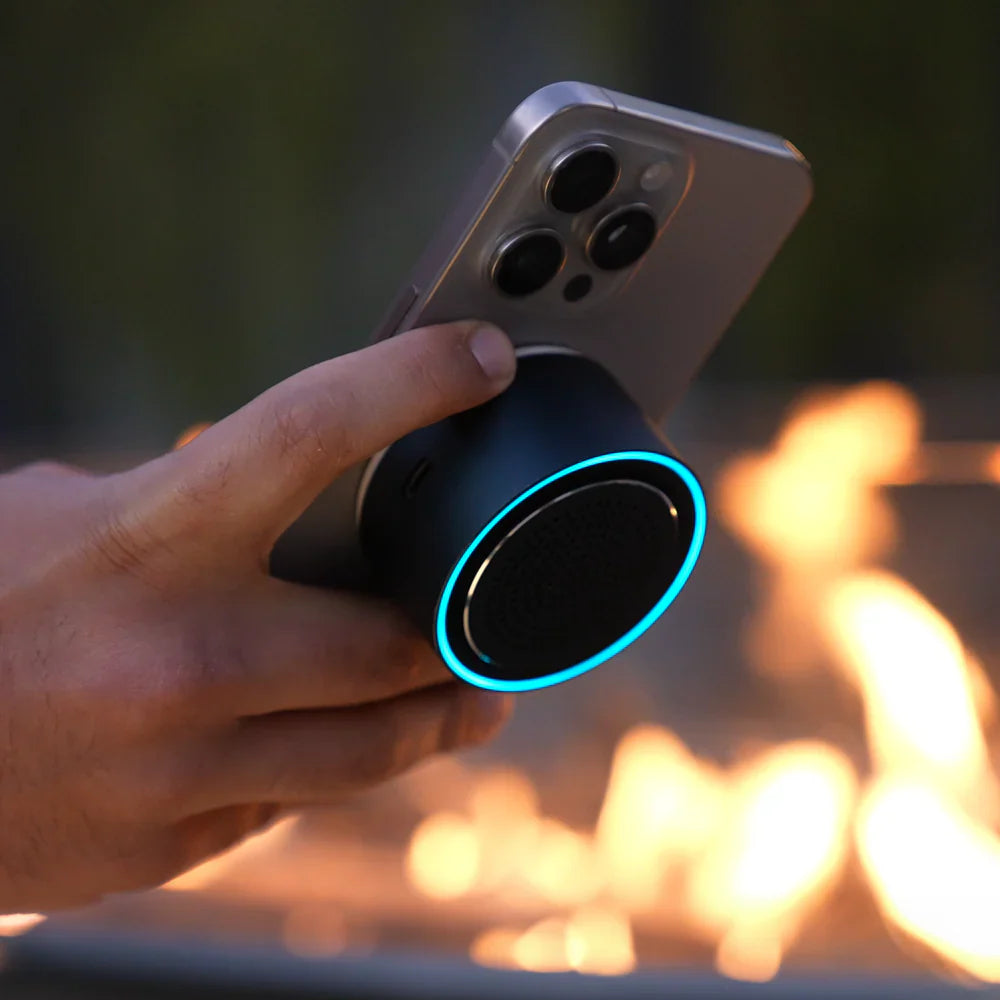 MAGBEAT Dual Pair Speaker & MagSafe Wireless Charger - view 3
