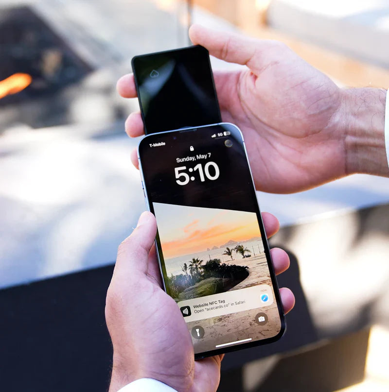 AceCard™ - Card Sized Tracker Thinnest Apple Find My Wallet Tracker - view 8