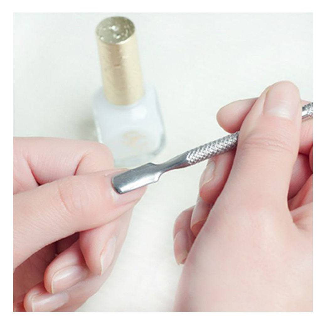 PH 002 5.5 inch double-sided nail/cuticle tool - view 2