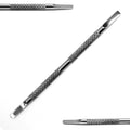 PH 006 5 inch double-sided nail/cuticle tool