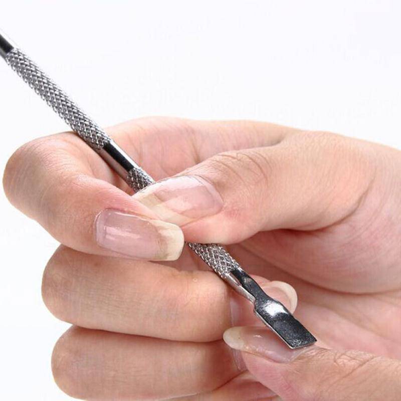 PH 006 5 inch double-sided nail/cuticle tool - view 2